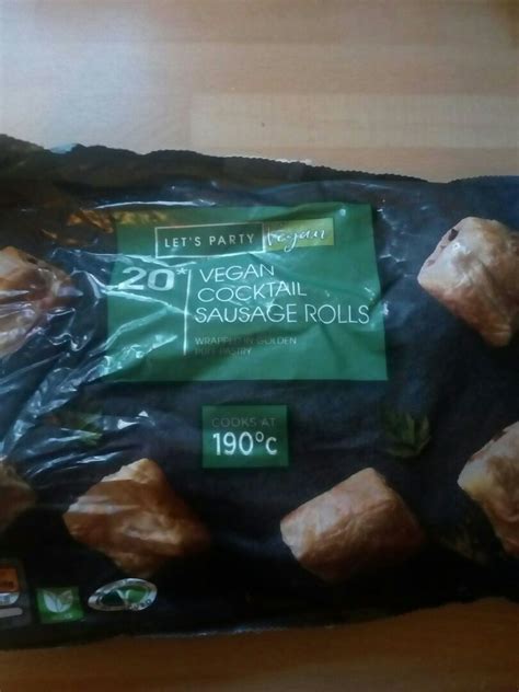 ALDI Frozen Mini Sausage Rolls Reviews Abillion