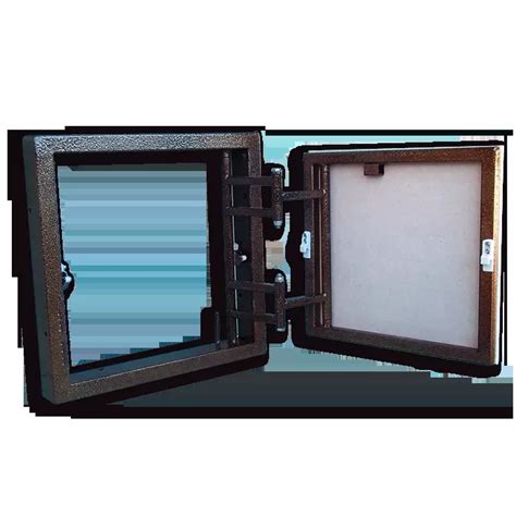 wall access panels  indoors  outdoors