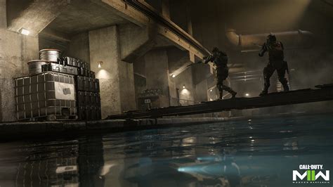 Call Of Duty Modern Warfare 2s First Raid Launches Next Week Egm