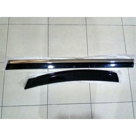 Jual Talang Air Hujan Side Visor All New Alphard Vellfire