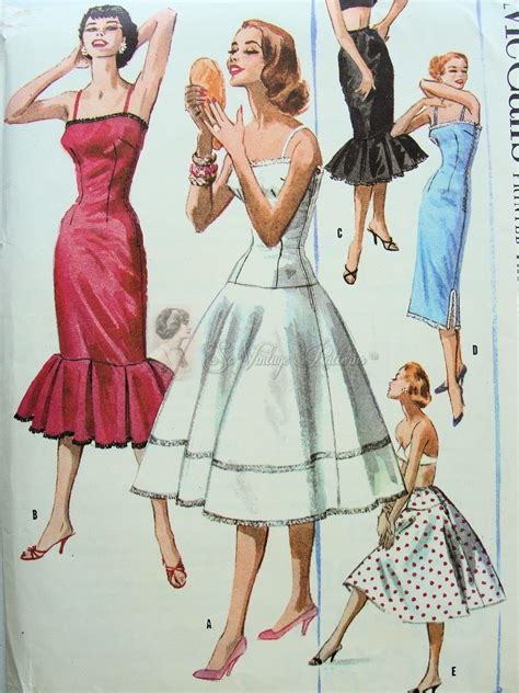 Mccall S Vintage Sewing Patterns