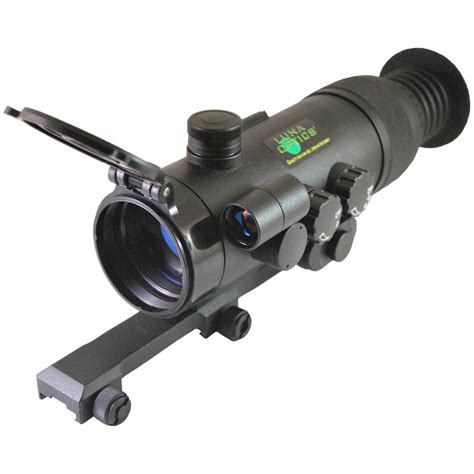 Luna Optics® Ln Prs25m Gen 1 Premium 25x Rifle Scope 224212