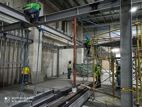 Pin by kingdiego25 on steel platform mezzanine | Road, Structures