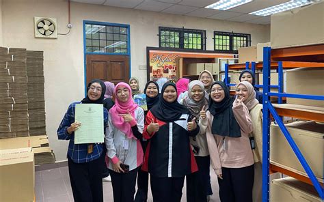 Library Outreach Kelas Penyelidikan Pengurusan Arkib Rekod