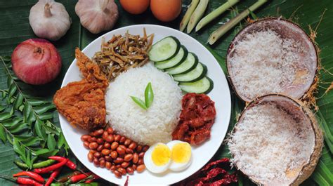 Mirip Nasi Uduk Ini Sejarah Nasi Lemak Di Malaysia Haluan Lifestyle