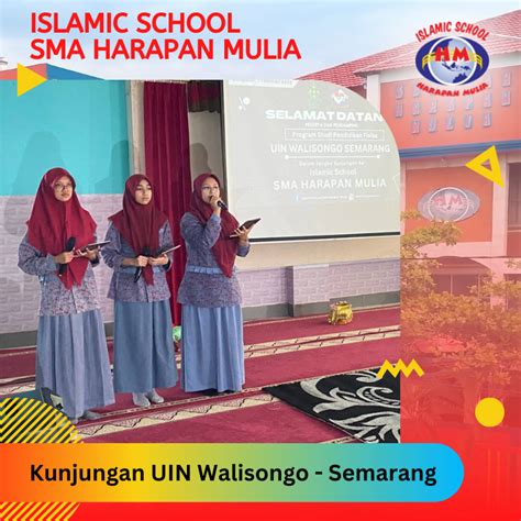 Kunjungan Uin Walisongo Semarang Fisika