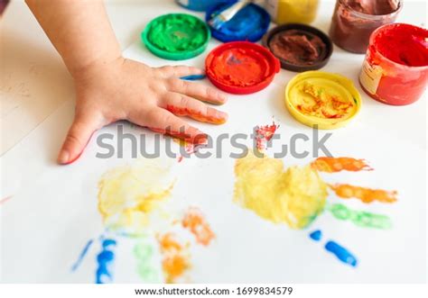 93,757 Kids Hand Painting Images, Stock Photos & Vectors | Shutterstock