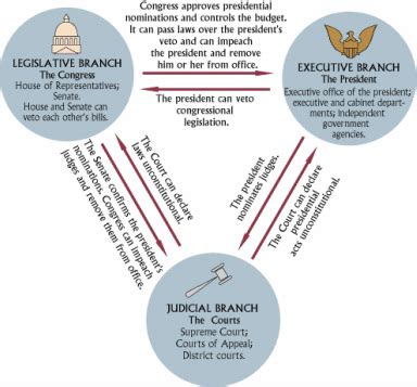 Checks and Balances - THE CONSTITUTION