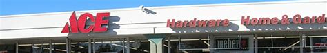 Ace Hardware Exterior Displaymax Retail Services