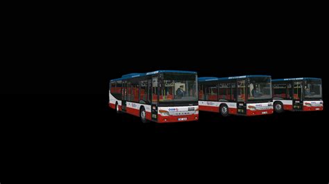 Pack Setra S Le Business Pid Trikolora Omsi Repainty