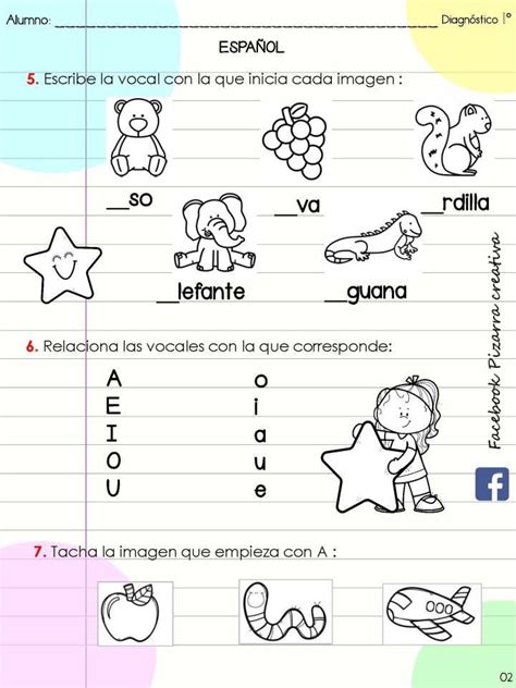 Examen Diagn Stico Para Grado Y De Primaria