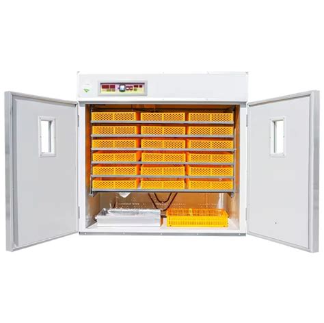 CE Cheap Automatic Egg Incubator/Automatic Chicken Egg Incubators ...