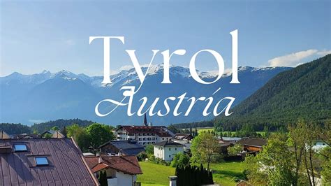 Hidden Gems In Austria Tyrol Obsteig Austria S Extremely Beautiful