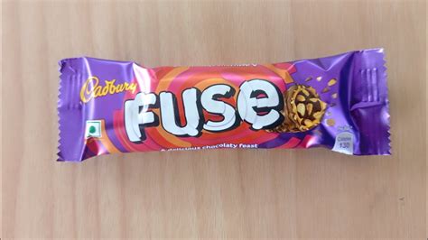 Fuse Cadbury A Delicious Chocolaty Feast Unboxing Food Od Youtube