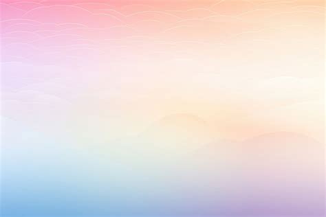 Pastel gradient backgrounds abstract outdoors. | Free Photo ...