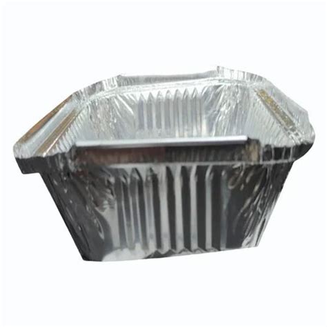 Ml Aluminum Foil Containers At Rs Piece Aluminum Foil