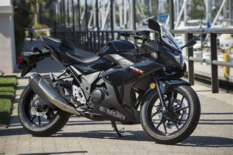 2018 Suzuki Gsx250r Review