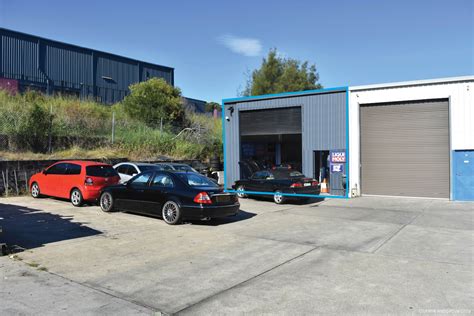 Factory Warehouse Industrial Property Leased In Unit 8 218