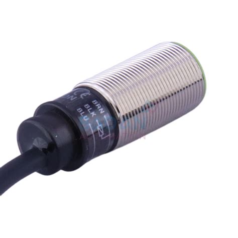 Cylindrical Inductive Proximity Sensors Cable Type Autonics Pr Series