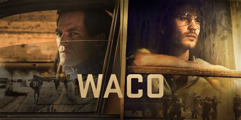 Waco Season 1 Watch Episodes Online SHOWTIME