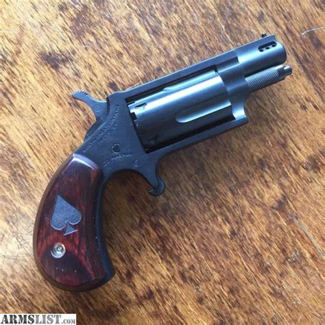 Armslist For Sale Naa Black Jack 22 Mag