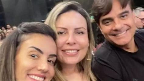 Antes de morrer Guilherme de Pádua esteve em culto a esposa