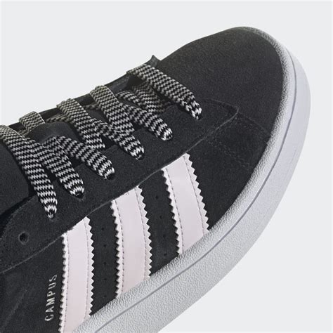 Adidas Campus S Shoes Black Adidas Uae