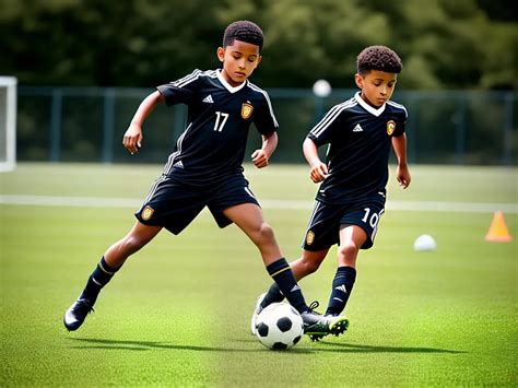 Segredos Para Se Tornar Um Craque No Futebol Barbearia Org