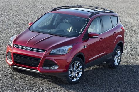 Nowy Ford Escape Kuga Ods Oni Ty Wideo Autokult Pl