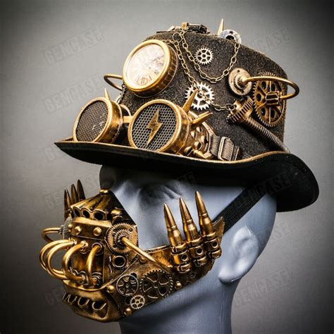 Steampunk Costume - Etsy