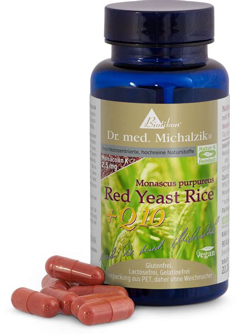 Red Yeast Rice