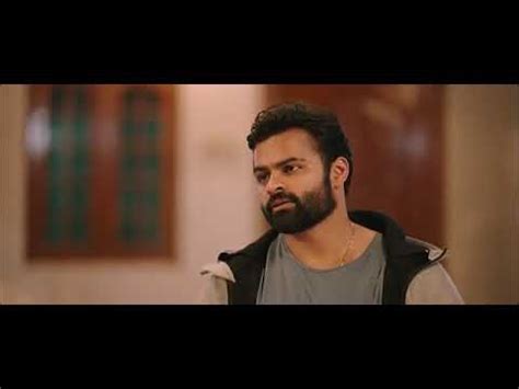 Sai Dharm Tej New Realeased Full South Hindi Dubbed Action Movie