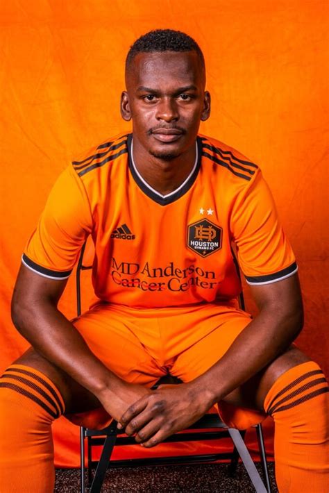 Houston Dynamo X Adidas Apresentam A Nova Camisa Para A Temporada