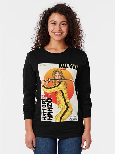 Kill Bill Vol 1 T Shirt By Snasydazzy Redbubble