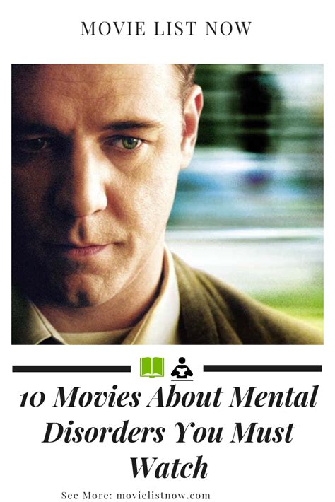 10 Movies About Mental Disorders You Must Watch Movie List Now