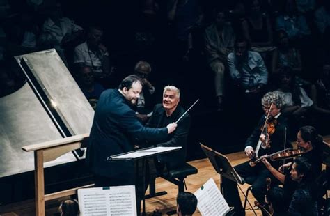 Andris Nelsons Jean Yves Thibaudet et le Boston Symphony réinventent