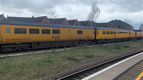 HST 43013 43062 NMT At Grantham YouTube