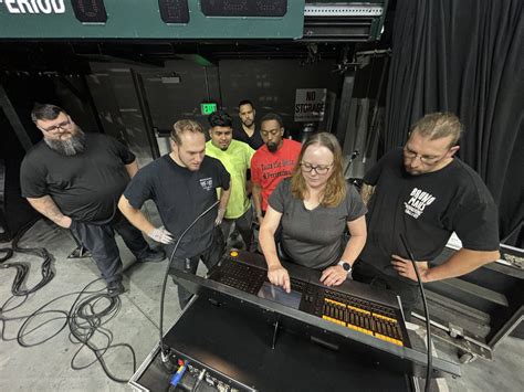 Behind the Scenes of a Master Electrician Training
