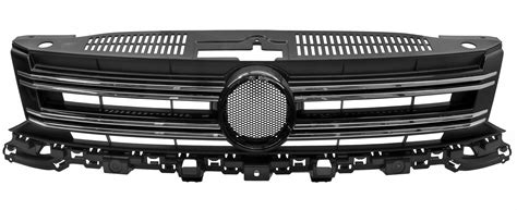 ATRAPA GRILL CHROM POŁYSK PRZÓD VW TIGUAN 12 5N0853651H za 349 84 zł z