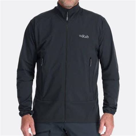 Rab Borealis Tour Jacket Rb Aw The Land