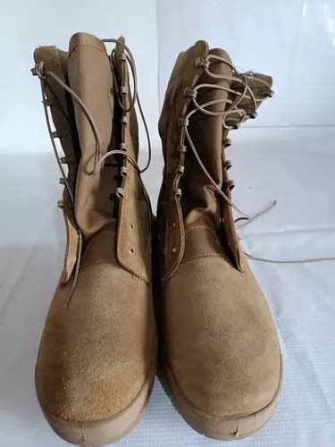 Botas De Combate T Cticas U S Army Vibram R Mex Mercadolibre