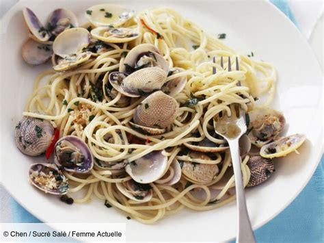 Champignons Farcis Aux Palourdes