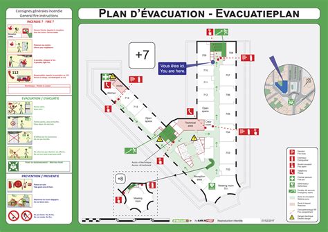 Plans D Evacuation Incendies