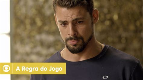 A Regra Do Jogo Cap Tulo Da Novela Segunda De Fevereiro Na