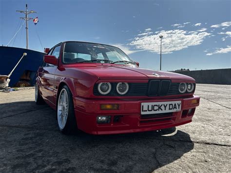 BMW E30 325i - Lucky Day Competitions