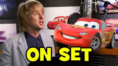 Lightning Mcqueen Voice Actor - Infoupdate.org