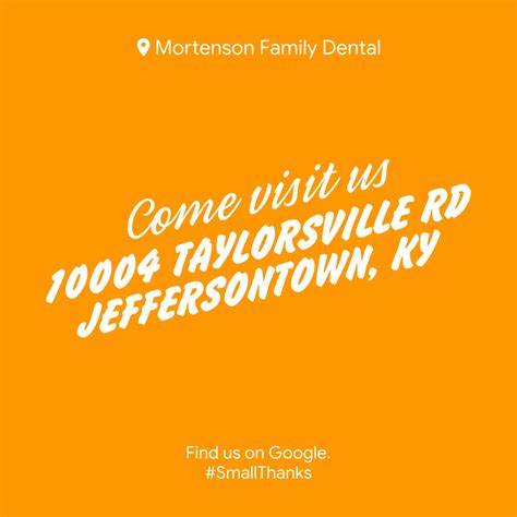 Mortenson Family Dental, 10004 Taylorsville Rd, Jeffersontown, KY, Dentists - MapQuest