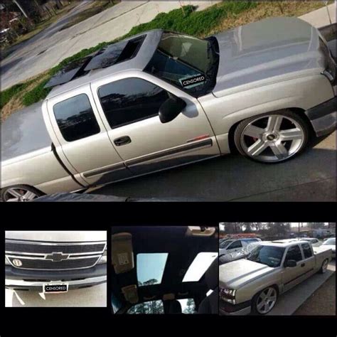 Chevy Trucks With Sunroofs Lynell Ybarra