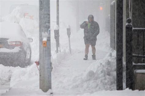 Western NY is having a ‘Snowvember’ to remember: See photos from the ...