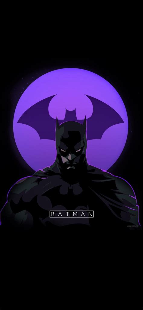 Purple Batman Wallpapers Top Free Purple Batman Backgrounds